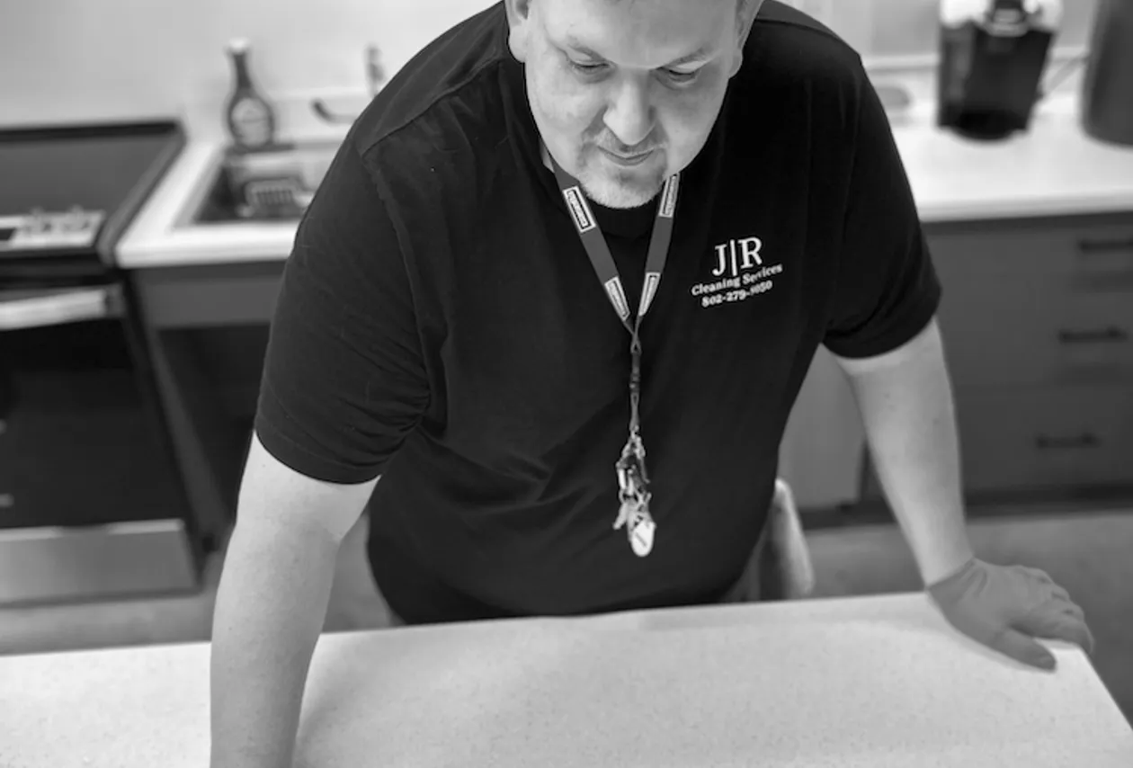 Jamie from J | R Cleaning Services