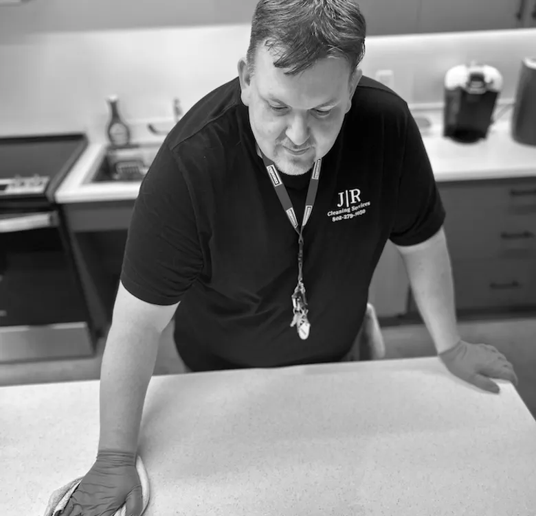 Jamie from J | R Cleaning Services